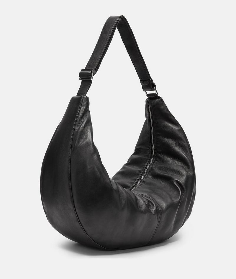 Liebeskind Moon Hobo L - Schwarz