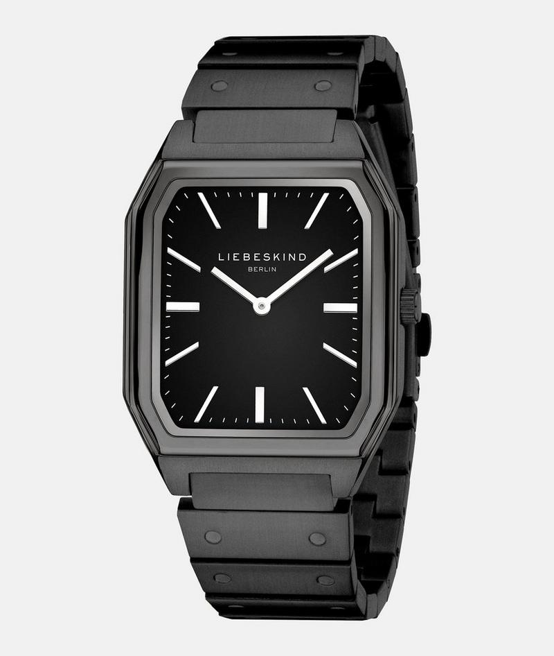 Liebeskind Uhr - Schwarz