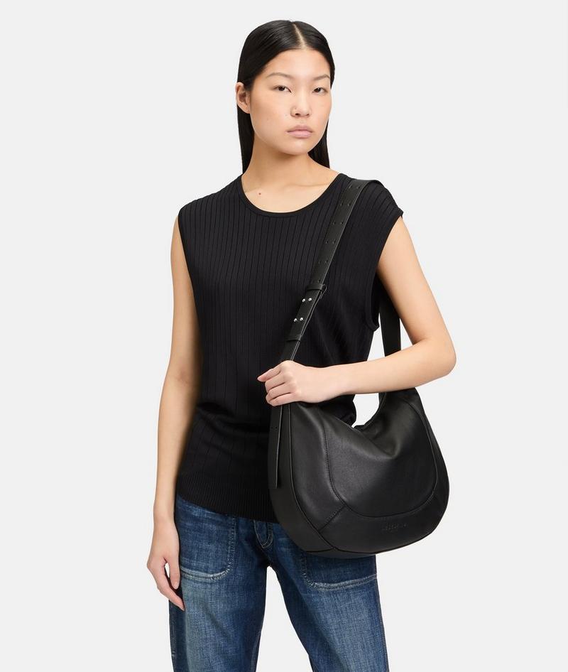 Liebeskind Alma Hobo M - Schwarz