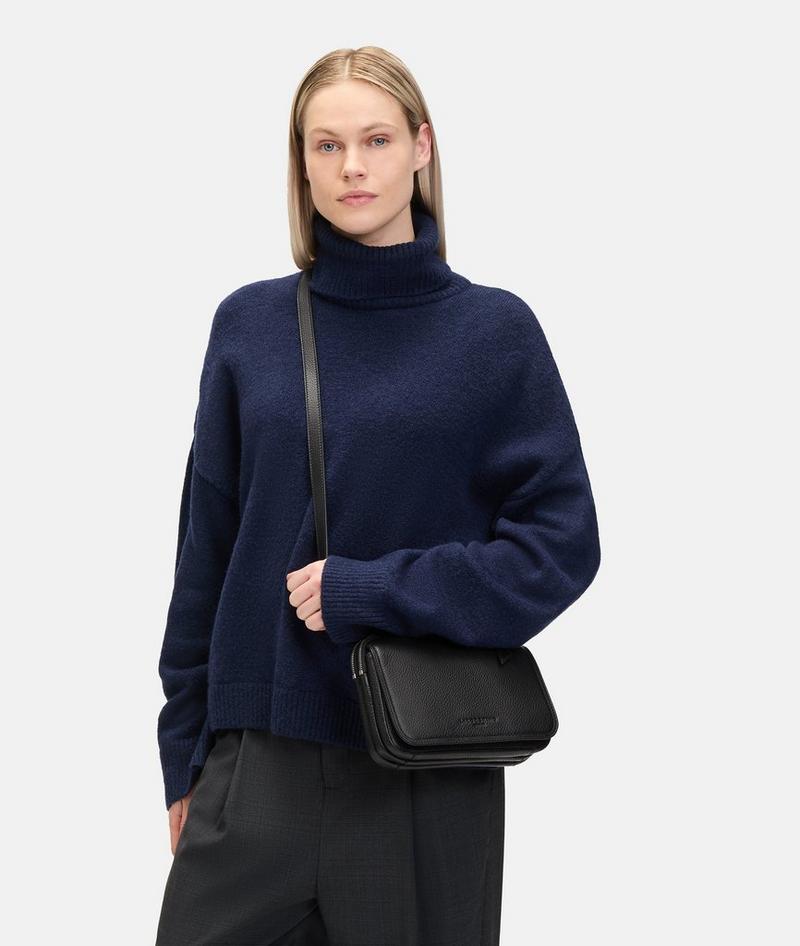 Liebeskind Mareike Crossbody M - Schwarz