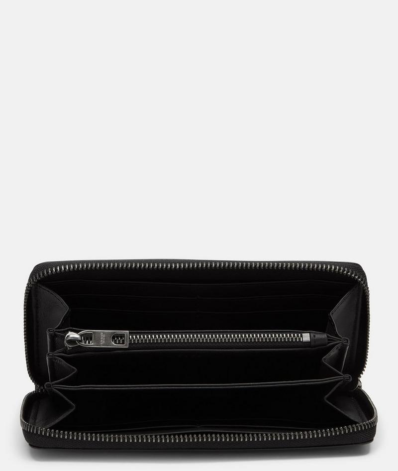 Liebeskind Archive Sally Geldbörse L - Graphit