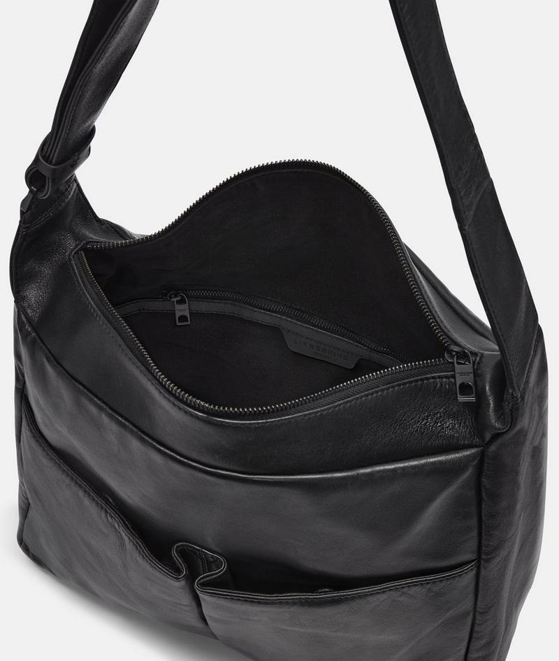 Liebeskind Hera Hobo M - Schwarz