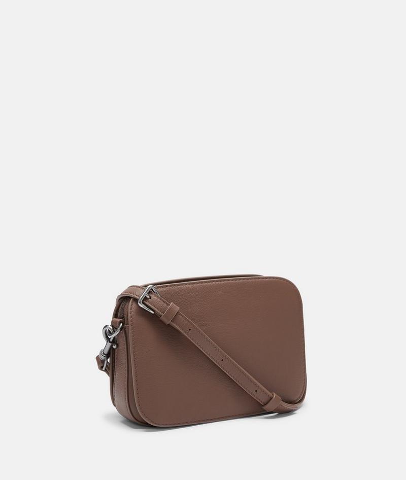 Liebeskind Luka Crossbody S - Zimt