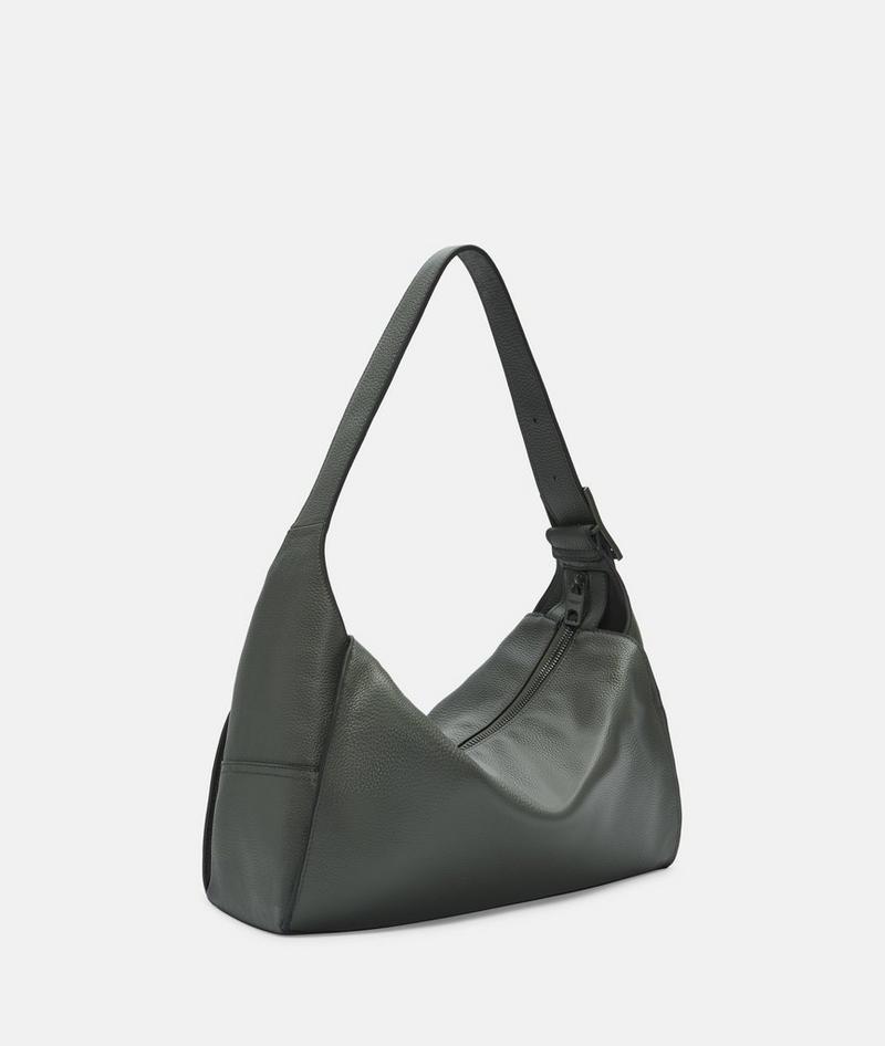 Liebeskind Lou Hobo M - Tannengrün