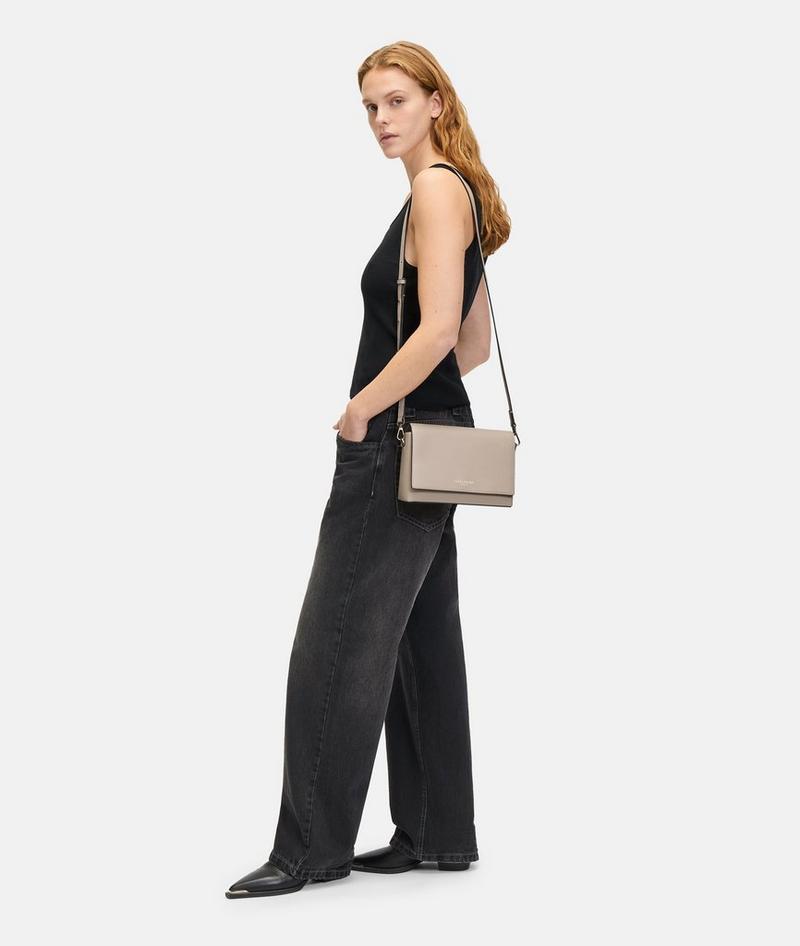 Liebeskind Hilla Crossbody M - Sandfarben