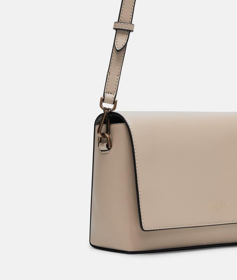 Liebeskind Hilla Crossbody M - Sandfarben