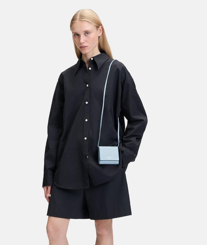 Liebeskind Ada Geldbörse M - Hellblau