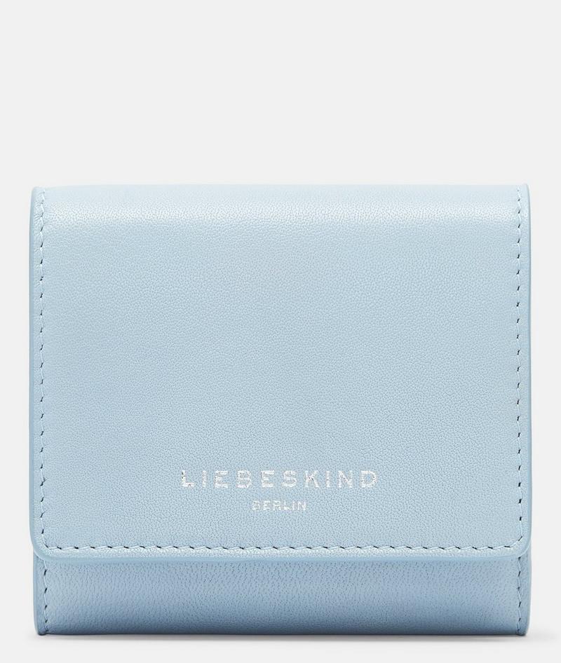 Liebeskind Ada Geldbörse M - Hellblau