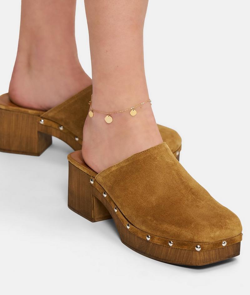 Liebeskind Fußkette - Gold