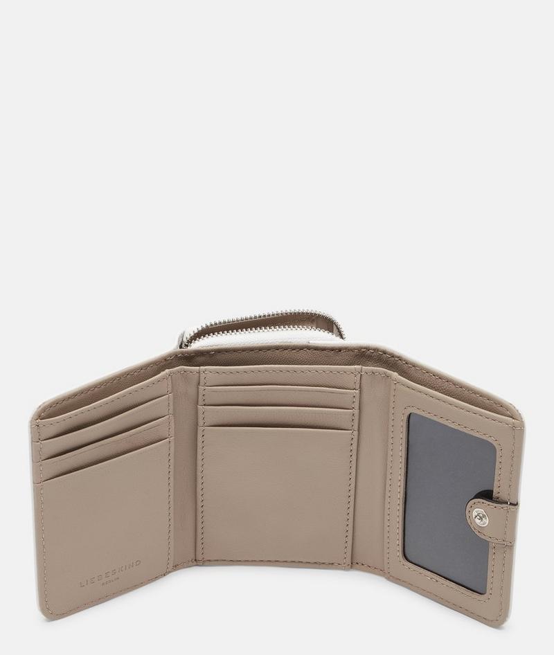 Liebeskind Pablita Geldbörse M - Weiß