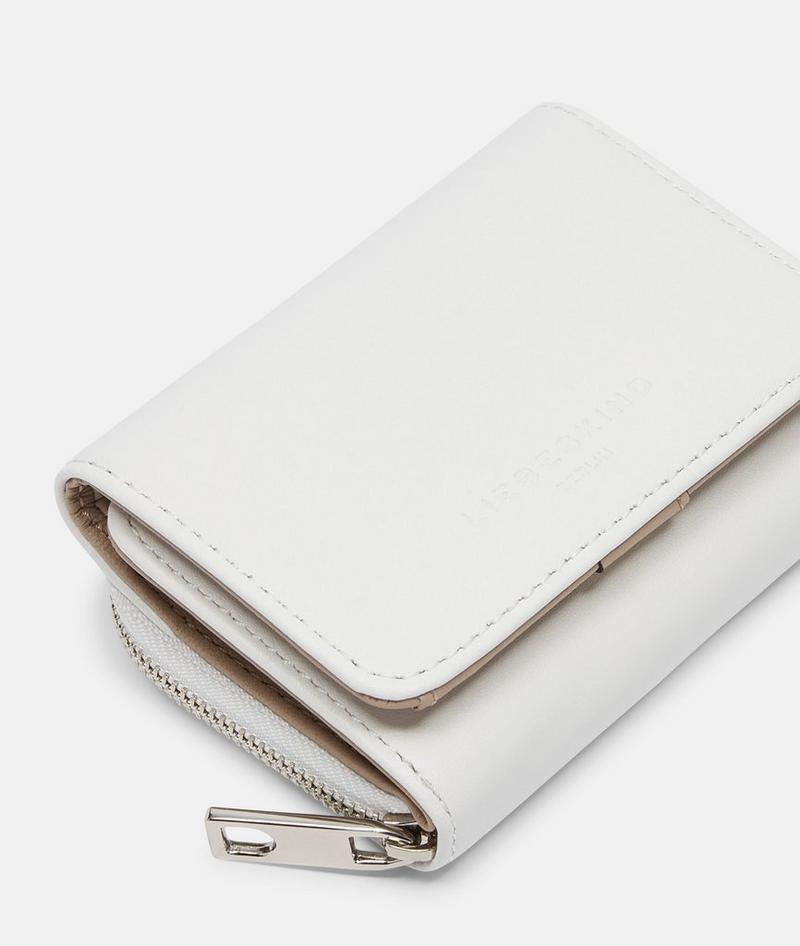 Liebeskind Pablita Geldbörse M - Weiß