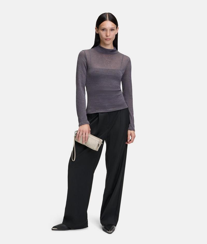 Liebeskind Maia Pouch M - Creme