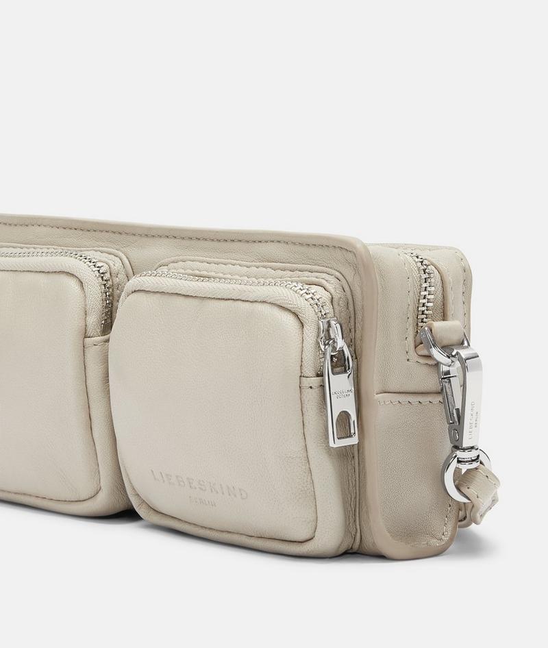 Liebeskind Maia Pouch M - Creme