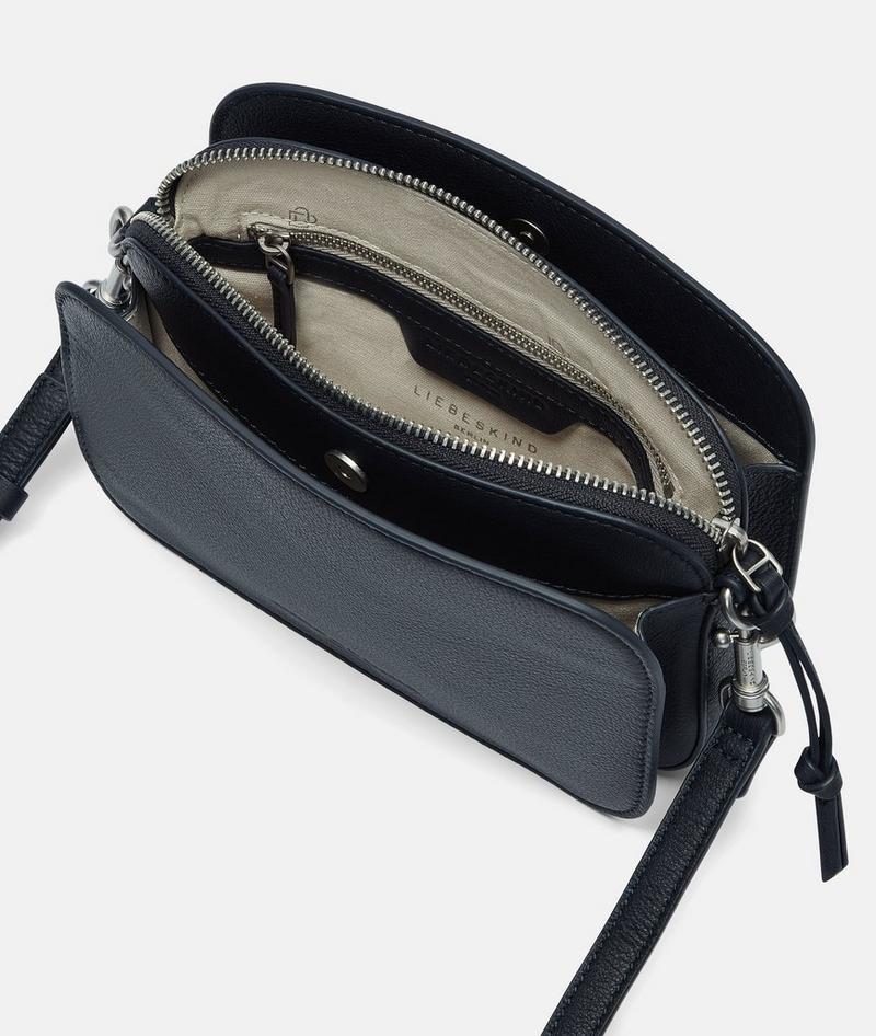 Liebeskind Luka Crossbody S - Navy