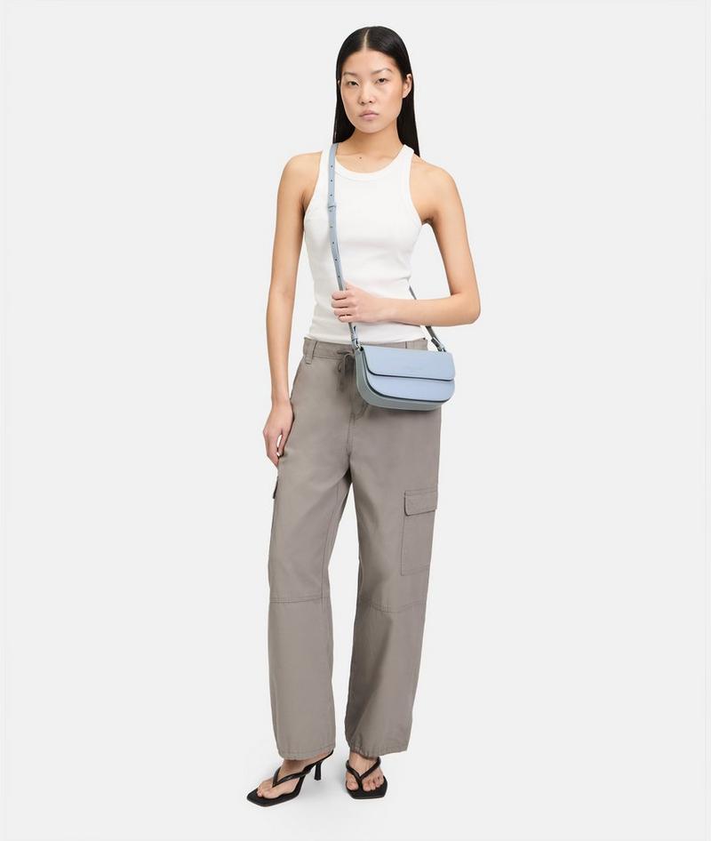 Liebeskind Viktoria Crossbody S - Hellblau