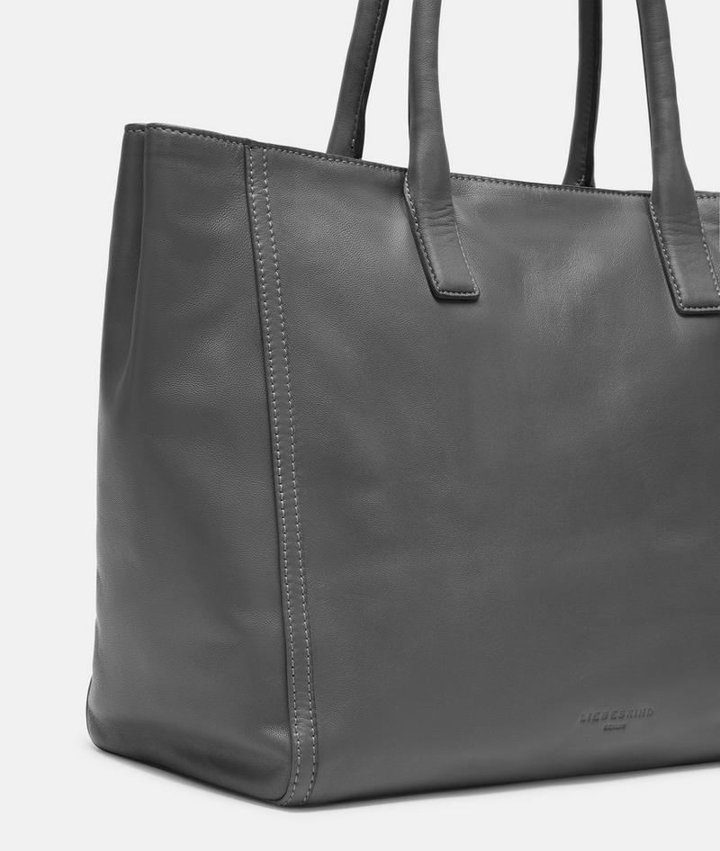 Liebeskind Shopper L - Grau