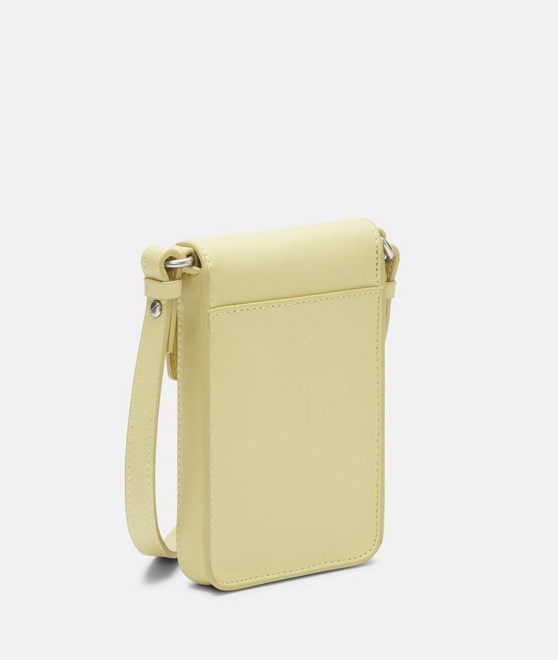 Liebeskind Penelope Mobile Pouch - Limettengrün