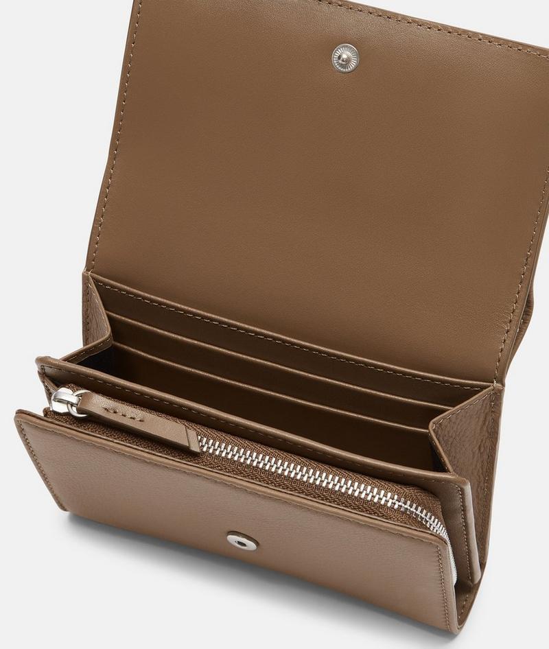 Liebeskind Nora Geldbörse L - Sandstein