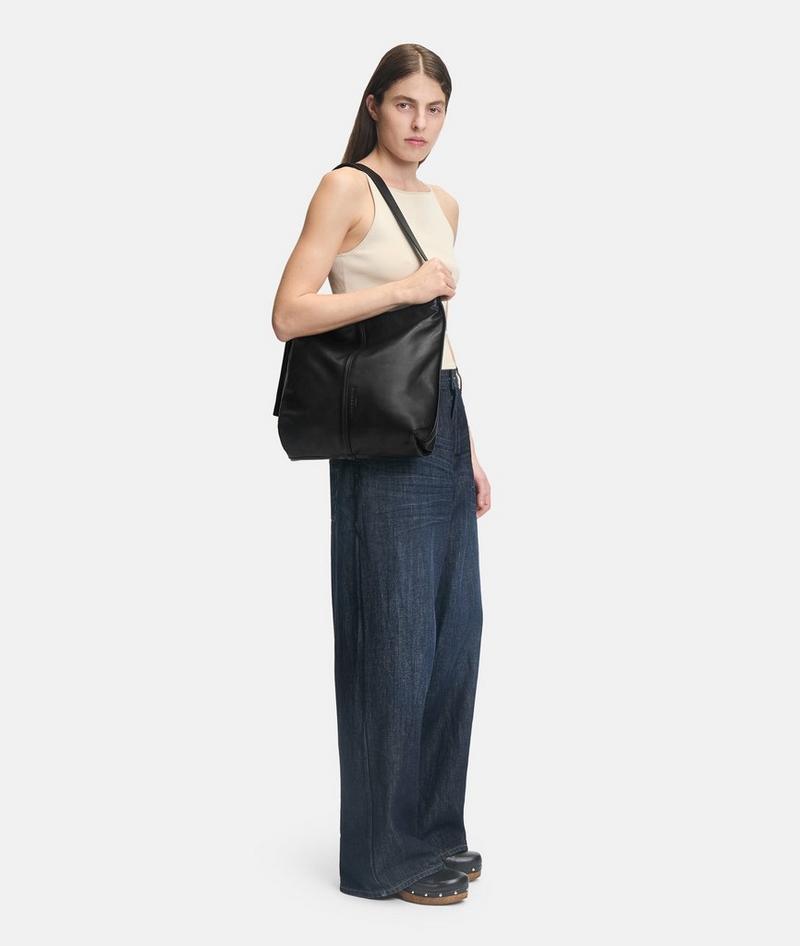 Liebeskind Demi Hobo M - Schwarz