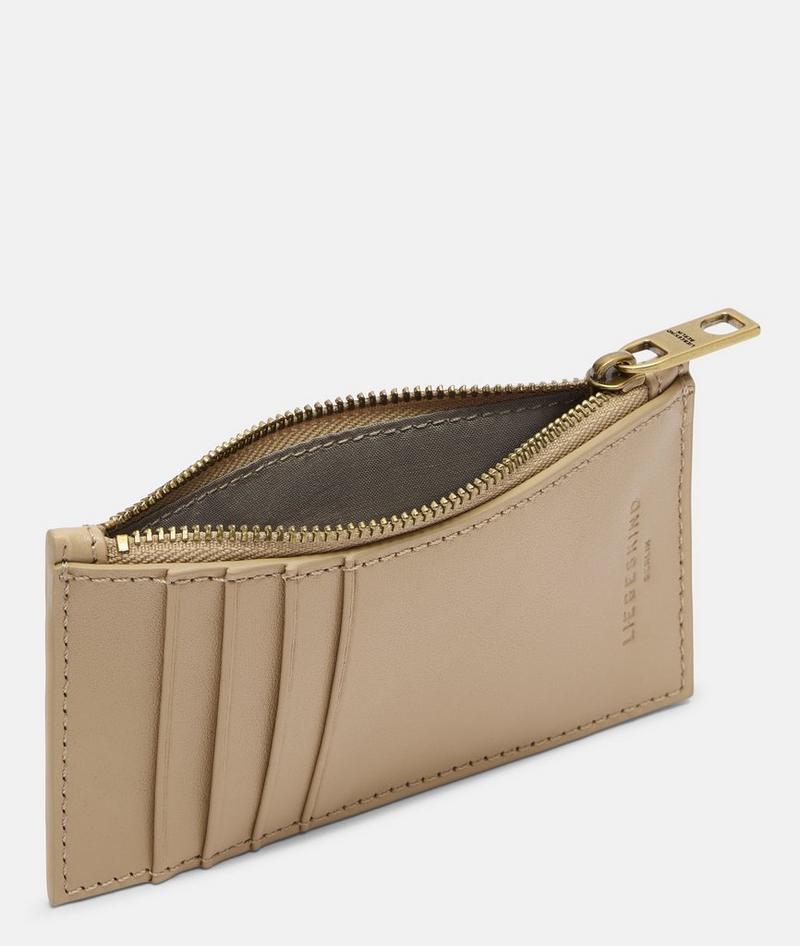 Liebeskind Geldbörse Xs - Hellbraun