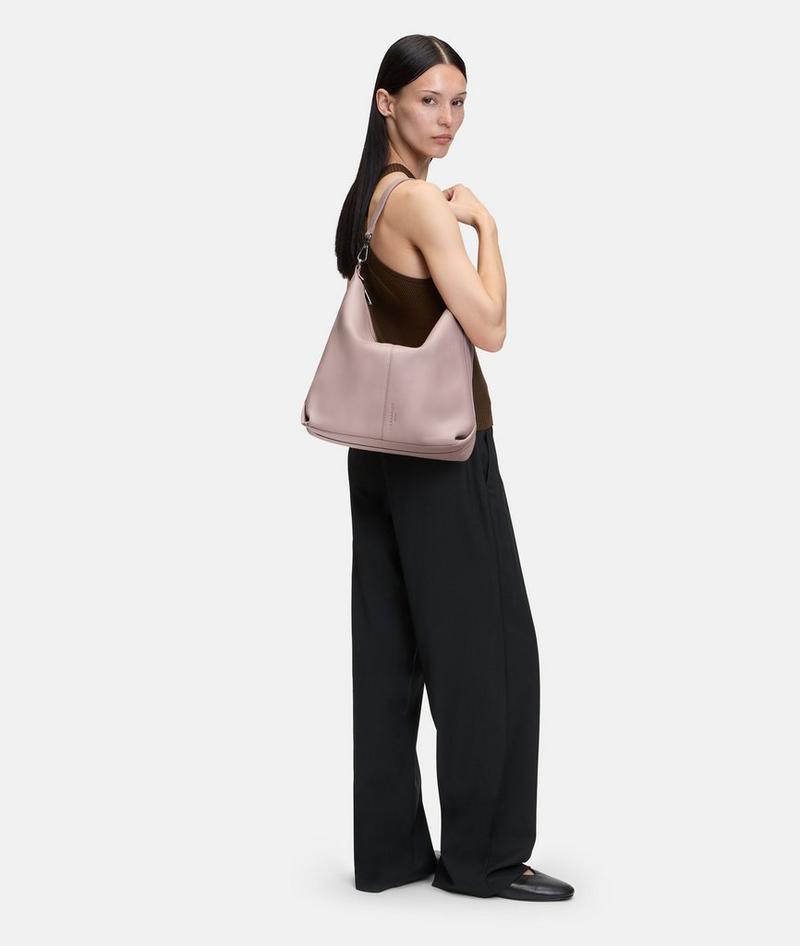 Liebeskind Paris Hobo M - Zartrosa
