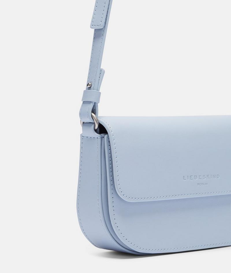 Liebeskind Viktoria Crossbody S - Hellblau