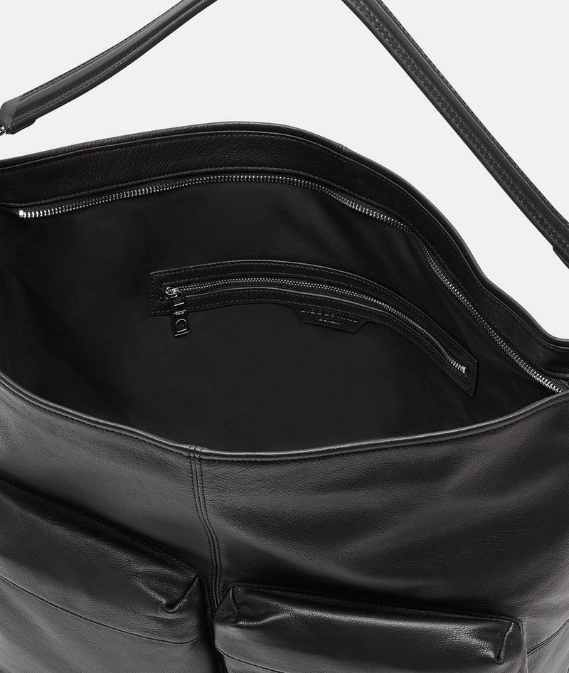 Liebeskind Archive Lk 204 Hobo L - Schwarz