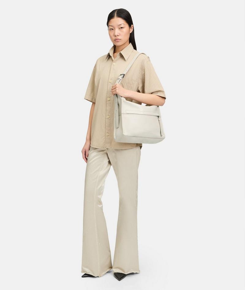 Liebeskind Sky Hobo M - Creme