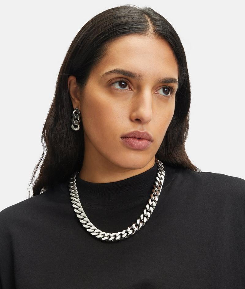 Liebeskind Kette - Silber