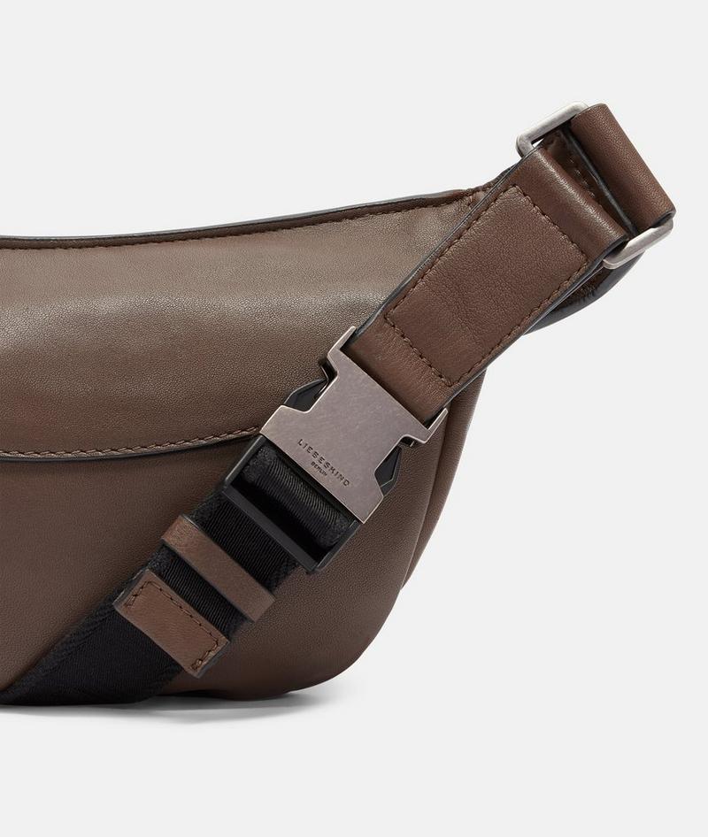 Liebeskind Chudy Belt-bag S - Zimt