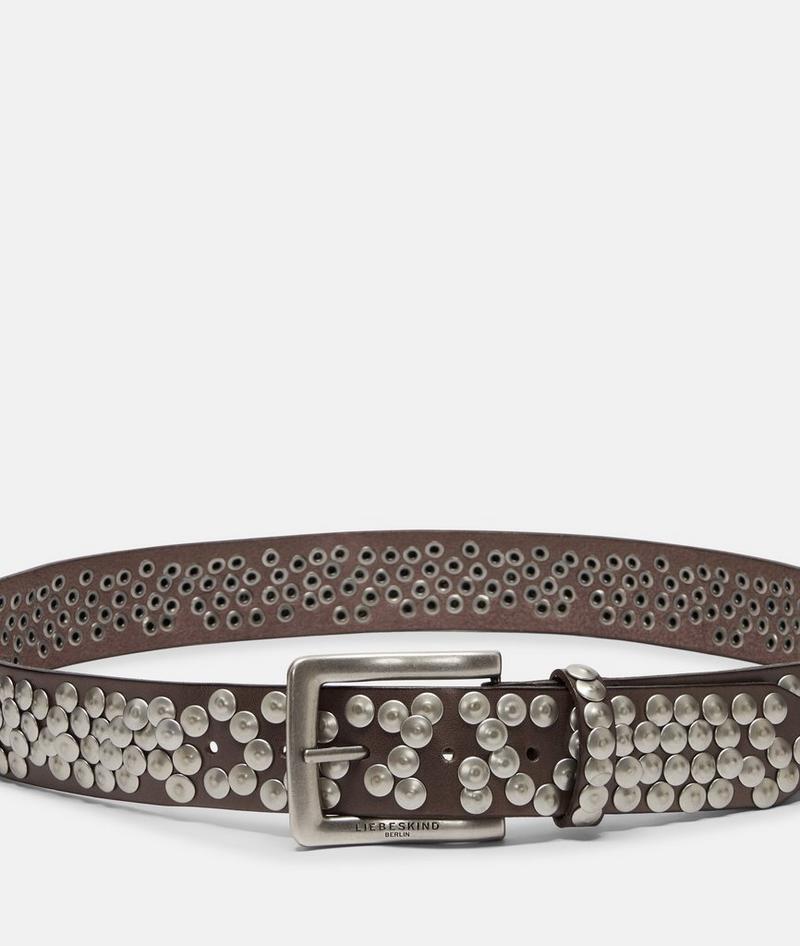 Liebeskind Archive Gürtel - Beige