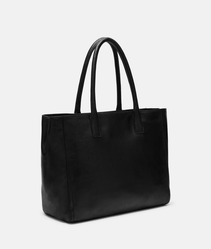 Liebeskind Shopper L - Schwarz