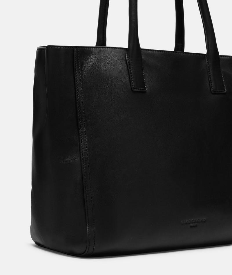 Liebeskind Shopper L - Schwarz