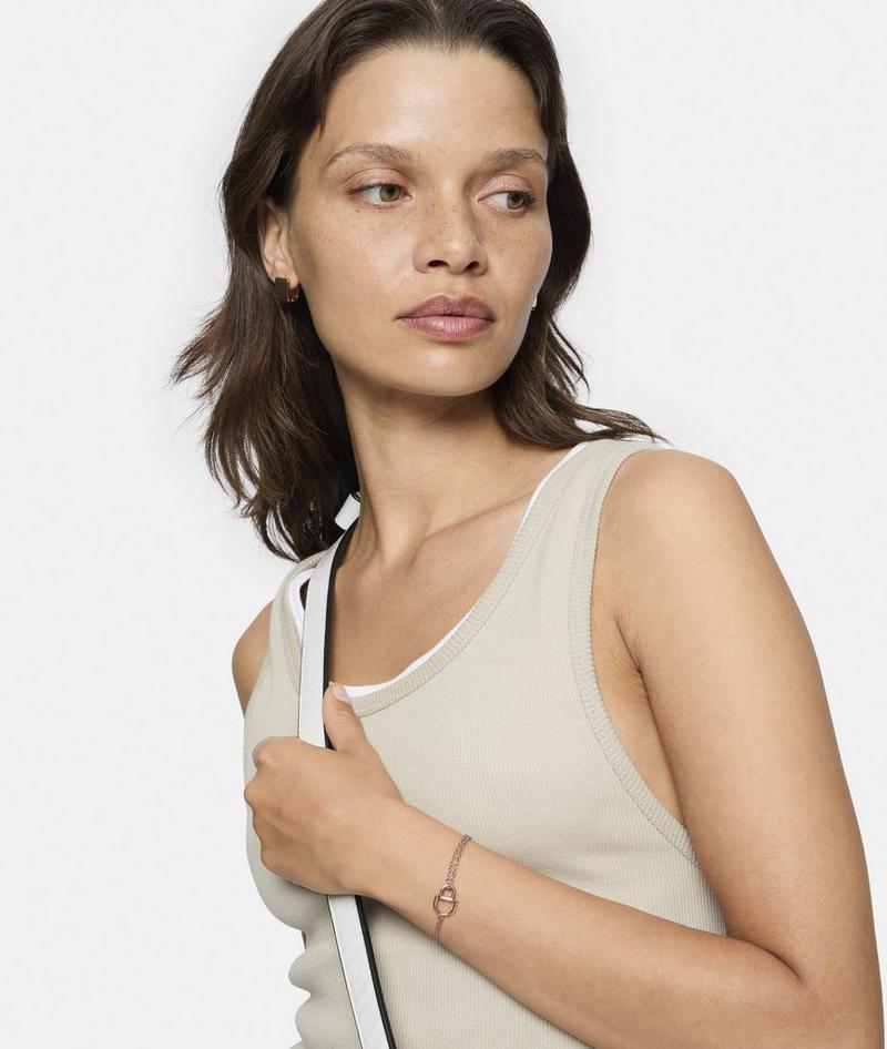 Liebeskind Creolen - Roségold