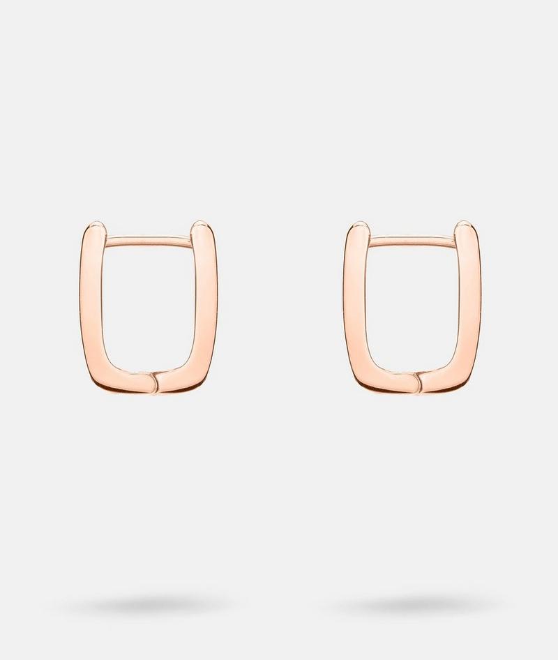 Liebeskind Creolen - Roségold