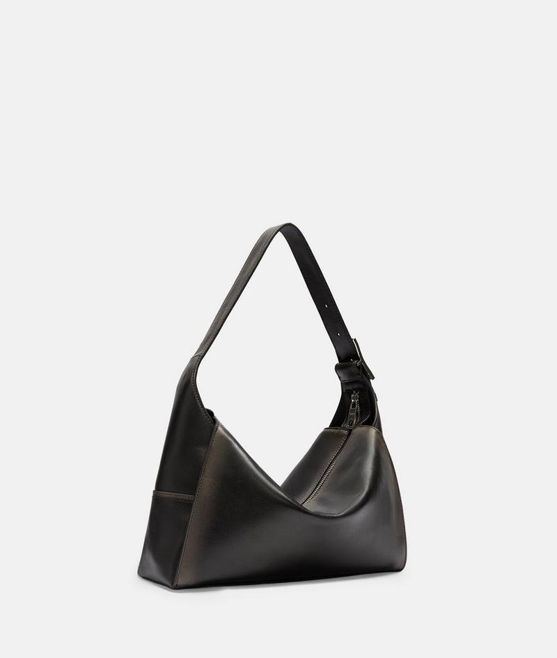 Liebeskind Lou Hobo M - Schwarz