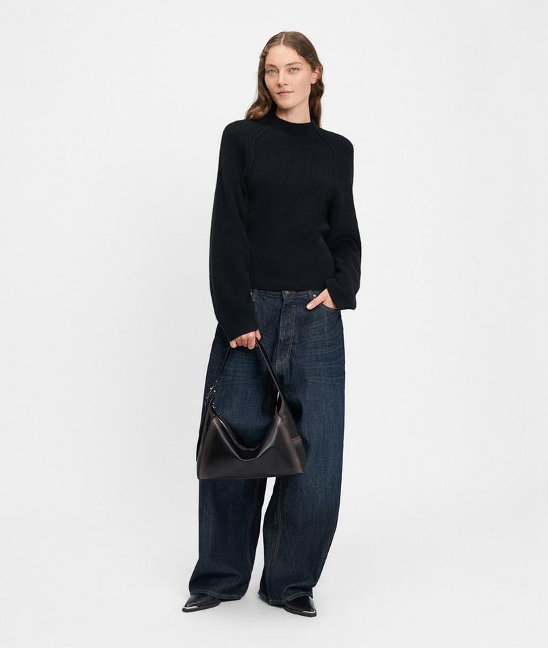 Liebeskind Lou Hobo M - Schwarz