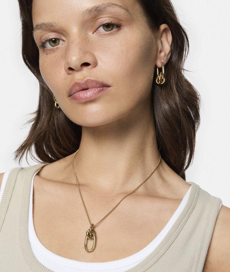 Liebeskind Creolen - Gold