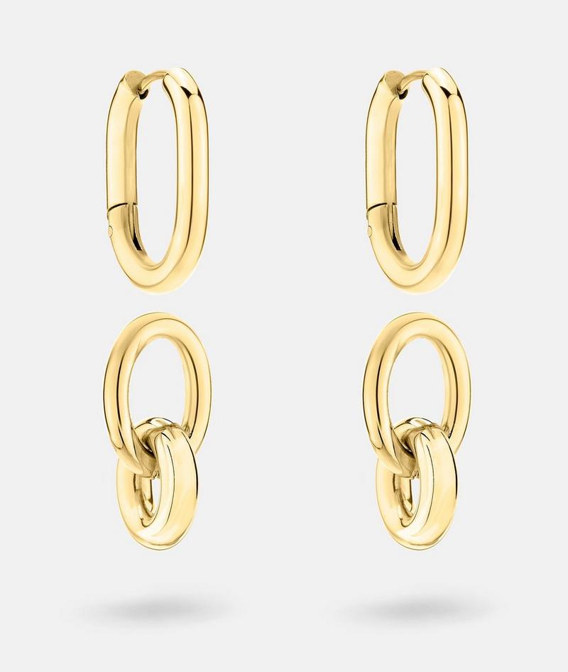 Liebeskind Creolen - Gold