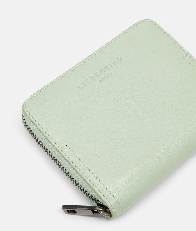 Liebeskind Conny Geldbörse M - Salbeigrün