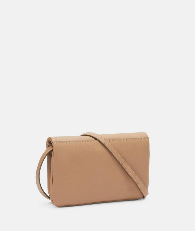 Liebeskind Aloe Crossbody S - Zimt