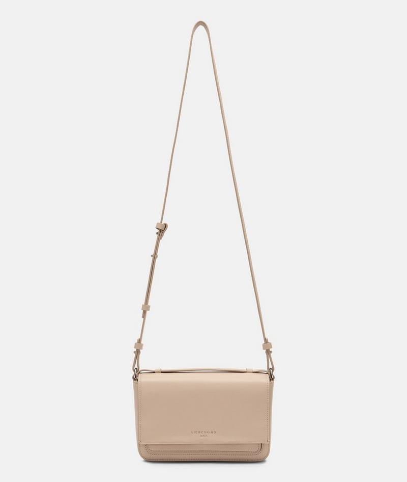 Liebeskind Lea Crossbody S - Perlmuttrosa