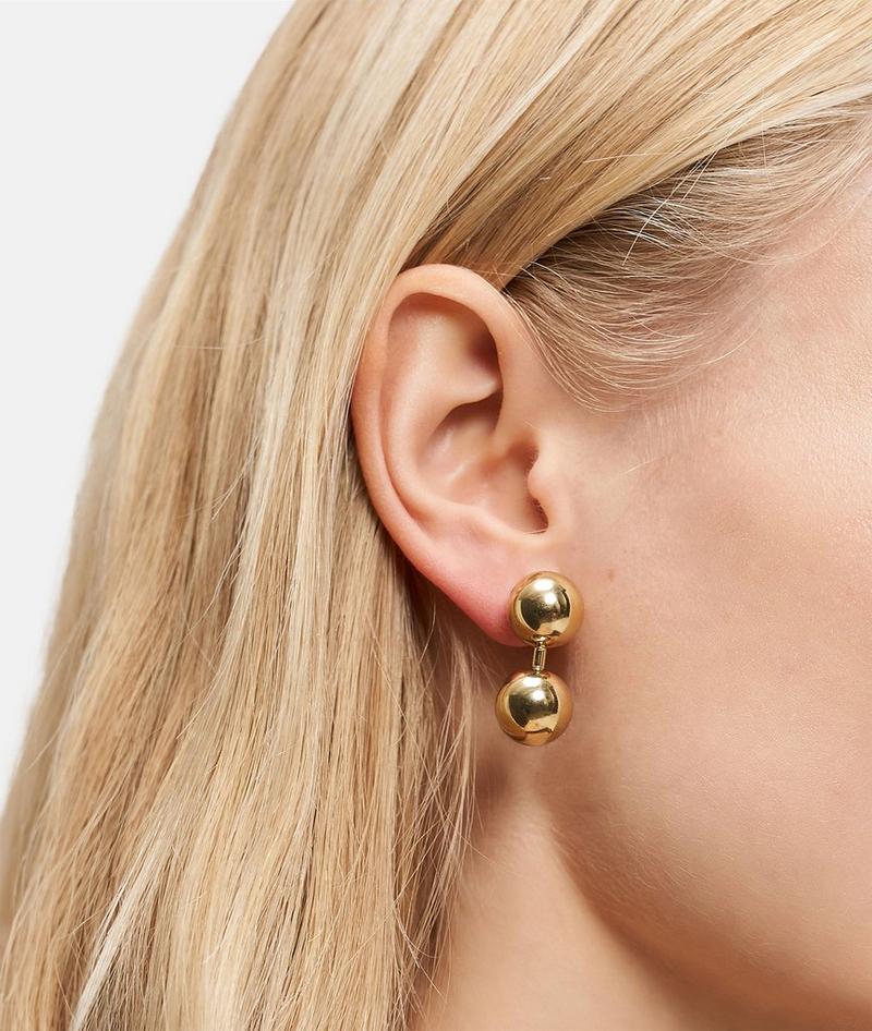 Liebeskind Ohrringe - Gold