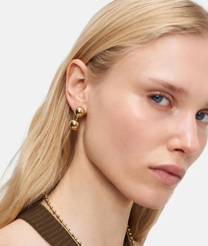 Liebeskind Ohrringe - Gold