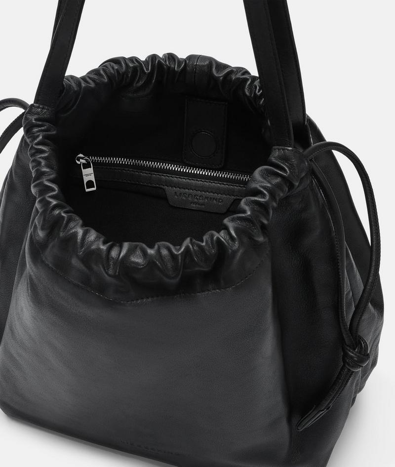 Liebeskind Lya Hobo M - Schwarz