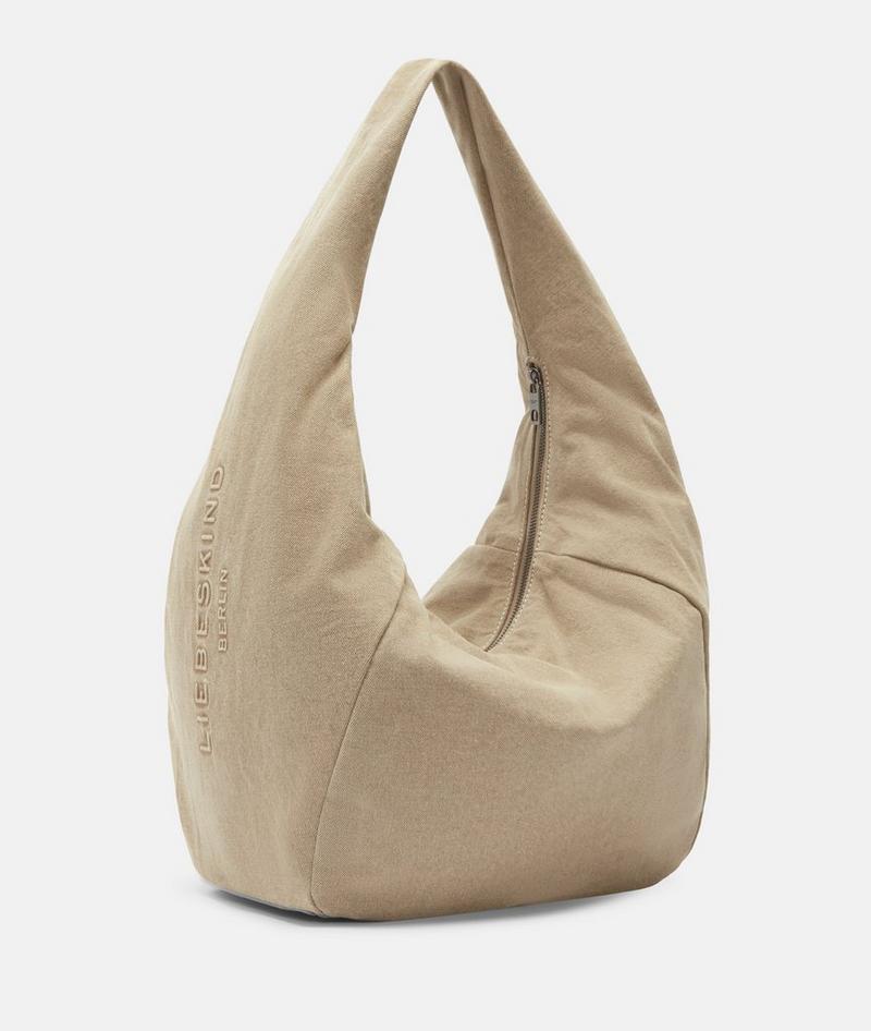 Liebeskind Farrah Hobo L - Hellbraun