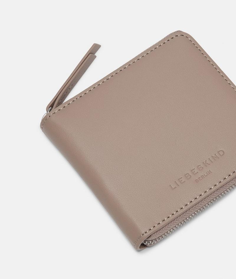 Liebeskind Liana Geldbörse M - Cognac