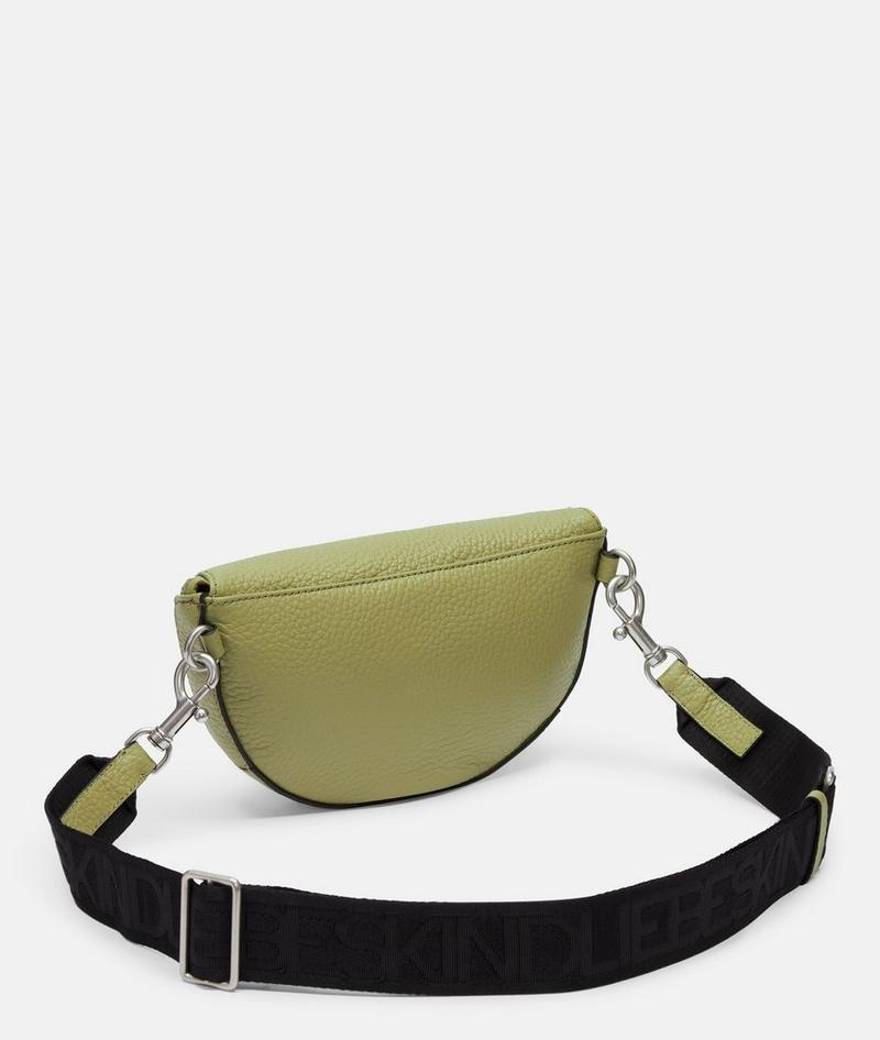 Liebeskind Belt-bag M - Kiwigrün