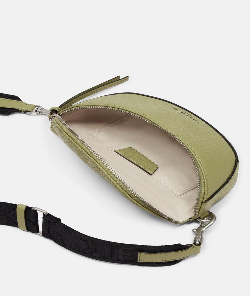 Liebeskind Belt-bag M - Kiwigrün