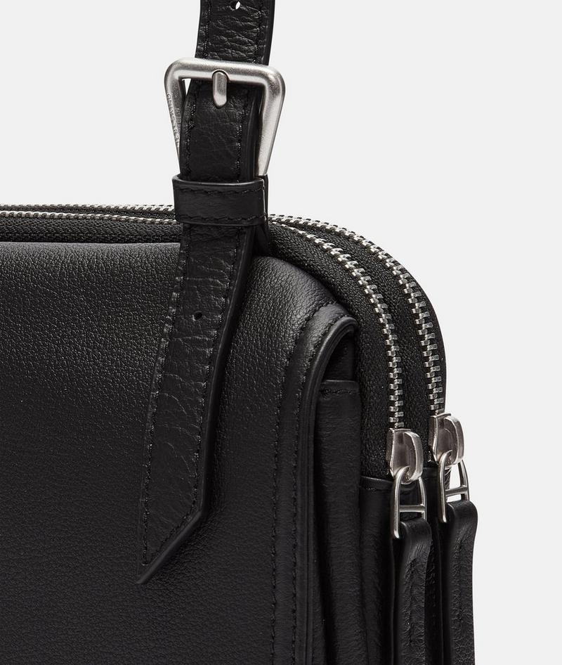 Liebeskind Mareike Crossbody M - Schwarz